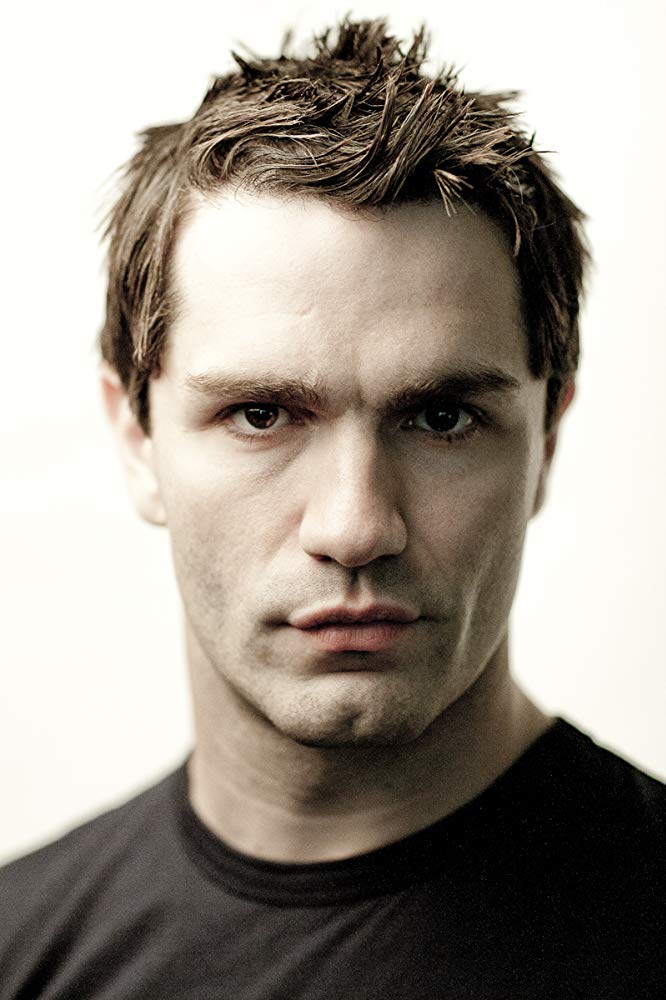 Sam Witwer - Wikipedia