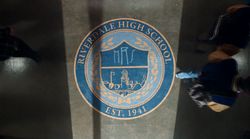 Riverdale High Logo