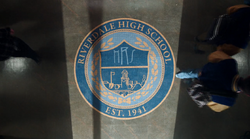 Season 1 Episode 11 To Riverdale And Back Again High School hallway