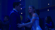 Season 1 Episode 11 To Riverdale And Back Again Betty and Kevin