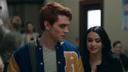 Season 1 Episode 13 The Sweet Hereafter Archie Veronica