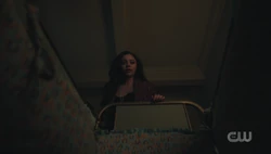 Toni learns that Anthony was taken