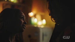 Toni proposes to Fangs