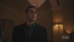 Archie almost fights Julian