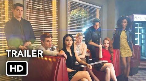 Riverdale Season 2 "Pop’s Diner" Trailer (HD)
