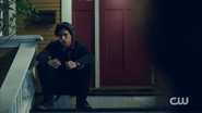 Season 1 Episode 2 A Touch of Evil Jughead waiting at Archie's house