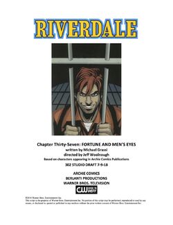 Riverdale chapter 37 full episode sales
