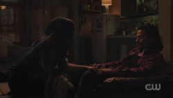 Toni assures Fangs that he's an amazing father