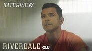 Riverdale Mark Consuelos - Prisoner 0001 The CW