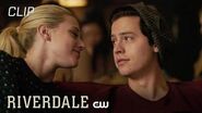 Riverdale Betty Asks Jughead to Prom Season 3 Episode 20 Scene The CW