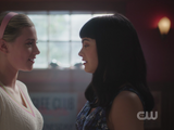 Betty and Veronica