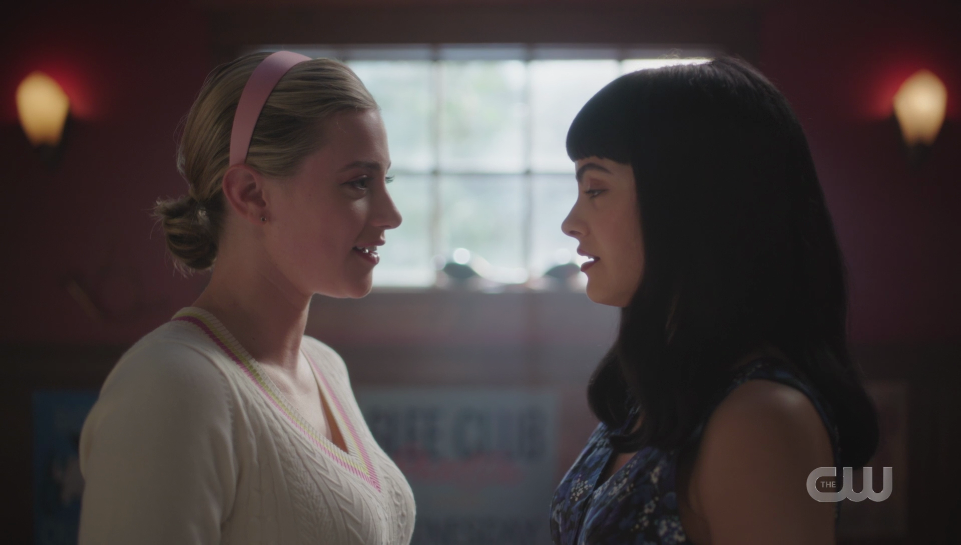 Are Betty And Veronica Riverdale's Next Unexpected Couple?