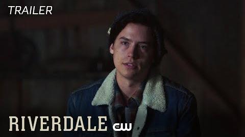 Riverdale Chapter Forty-Two The Man in Black Trailer The CW