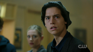 Season 1 Episode 12 Anatomy of a Murder Jughead at sheriff station