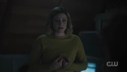 Betty confides in Archie