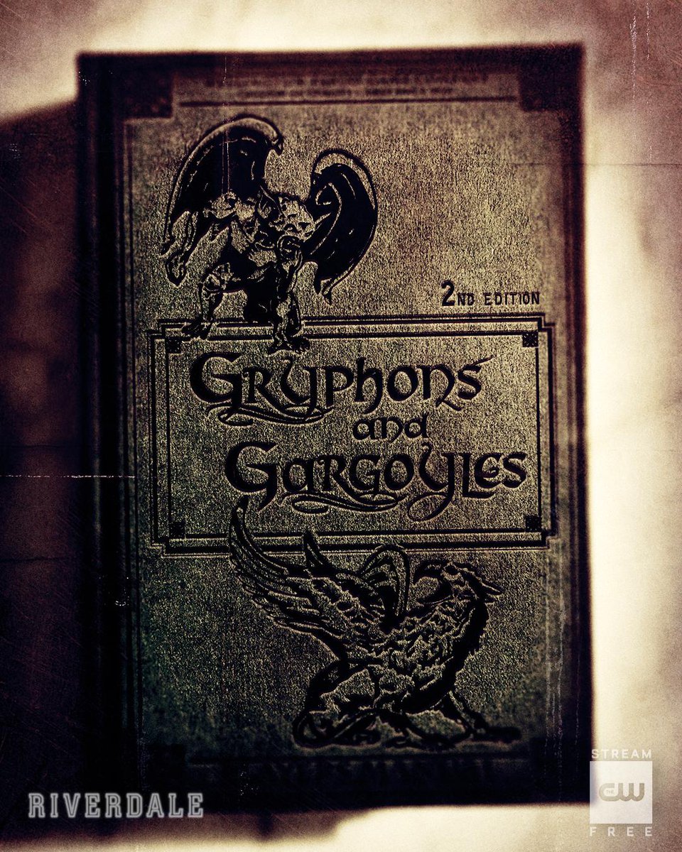 Gryphons And Gargoyles Archieverse Wiki Fandom