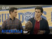Riverdale - Season 5 Episode 3 - The Gang Makes Their Own Time Capsule Scene - The CW