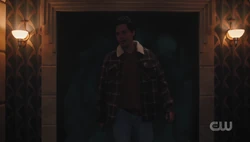 Jughead rescues Kevin, Reggie and Marty