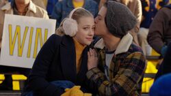 Fallen Rocket: Favorite Characters: Betty Cooper (Riverdale)