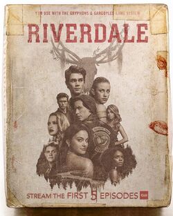 Riverdale Season 3 Poster: Let the Games Begin! - TV Fanatic