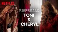 Cheryl and Toni’s Love Story Riverdale Netflix