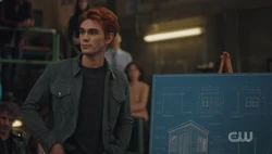 Archie proposes micro houses