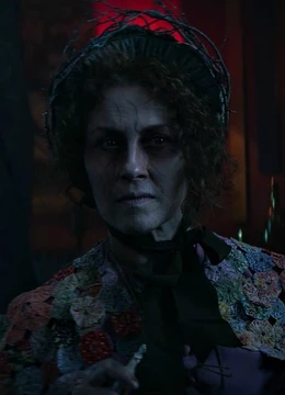 Mother Hubbard | Archieverse Wiki | Fandom