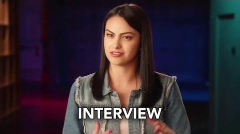 Riverdale "Camila Mendes' Favorite Season 1 Scene" Interview (HD)