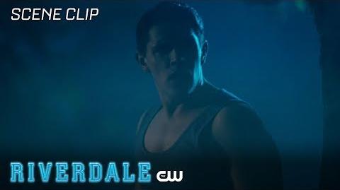 Riverdale Season 2 Ep 3 Kevin Goes Through The Woods Alone The CW