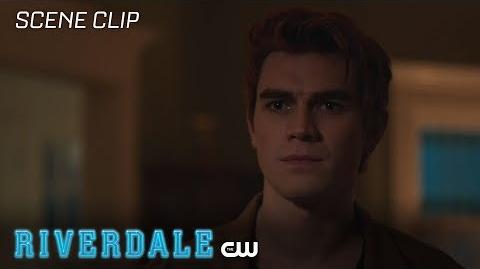 Riverdale Season 2 Ep 13 Archies Meets Agent Adams The CW