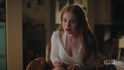 Cheryl pleads with Toni