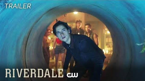 Riverdale Chapter Forty The Great Escape Trailer The CW