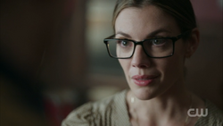 Geraldine tells Archie what they have is real