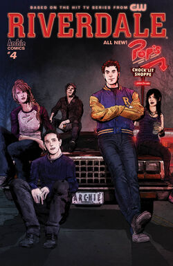 Riverdale 4 online shop