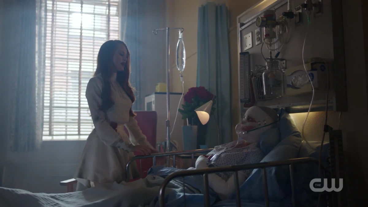 Cheryl Blossom/Season 2 Archieverse