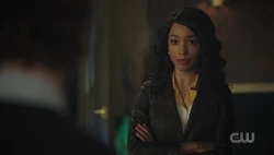 Tabitha confronts Percival