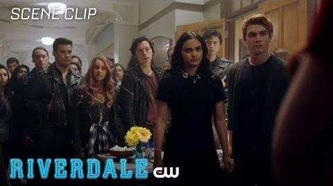 Riverdale Season 2 Ep 10 Cheryl vs