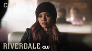 Riverdale Jug And Toni Talk Allegiances Season 3 Episode 13 Scene The CW