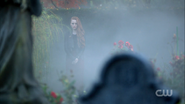 Season 1 Episode 5 Heart of Darkness Cheryl in the fog
