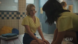 Betty learns that Archie doesn't have a date
