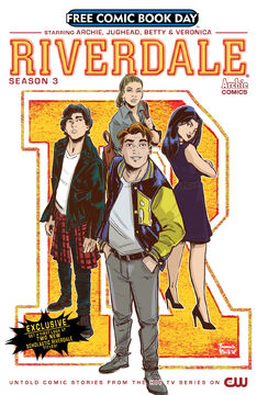 Riverdale season 3 episodes free hotsell