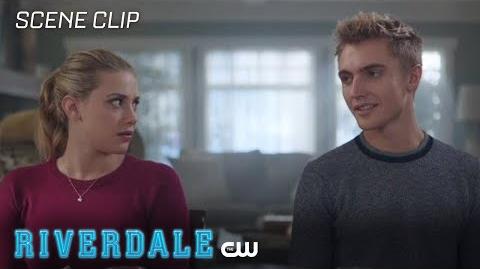 Riverdale Season 2 Ep 11 Cooper Family Dinner The CW