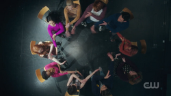 Musical rehearsal
