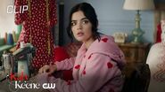 Katy Keene Season 1 Episode 5 Jorge Breaks Katy’s Priceless Sewing Machine The CW
