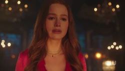 Cheryl uses pyrokinesis