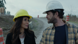 Hermione and Fred get help from FP