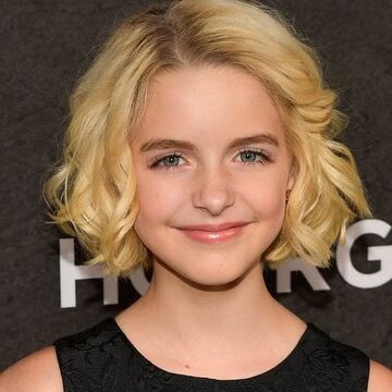 Featured image of post Mckenna Grace And Kiernan Shipka Together