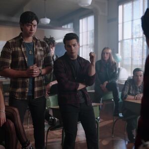 Sweet Pea Archieverse Wiki Fandom Sweet Pea Archieverse Wiki Fandom
