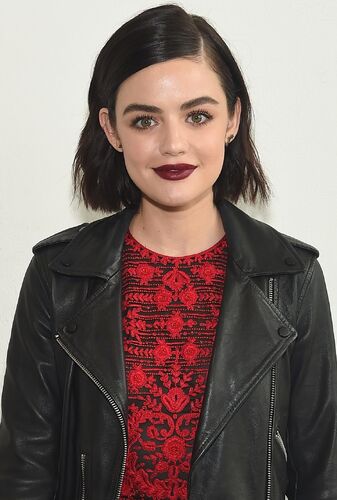 Lucy Hale | Archieverse Wiki | Fandom