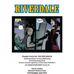 Chapter Forty Six The Red Dahlia Archieverse Wiki Fandom